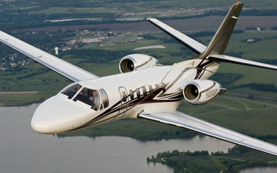 Cessna 560 Citation V, Citation Ultra, Citation Encore, Citation Encore+ Aircraft Window Tint