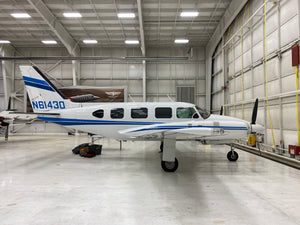 Piper Navajo PA-31