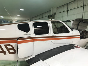 Beechcraft Bonanza/Baron/Debonair Plane Tint Kit